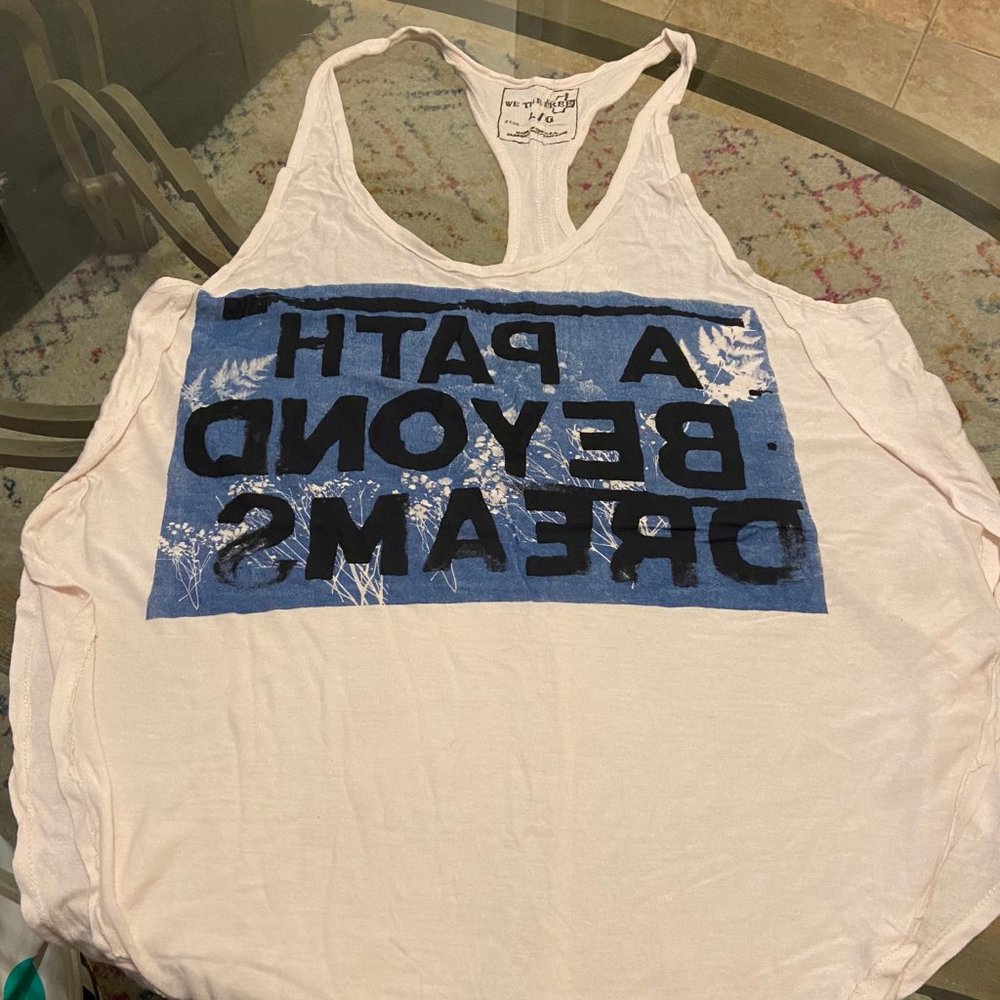 Free People Tank